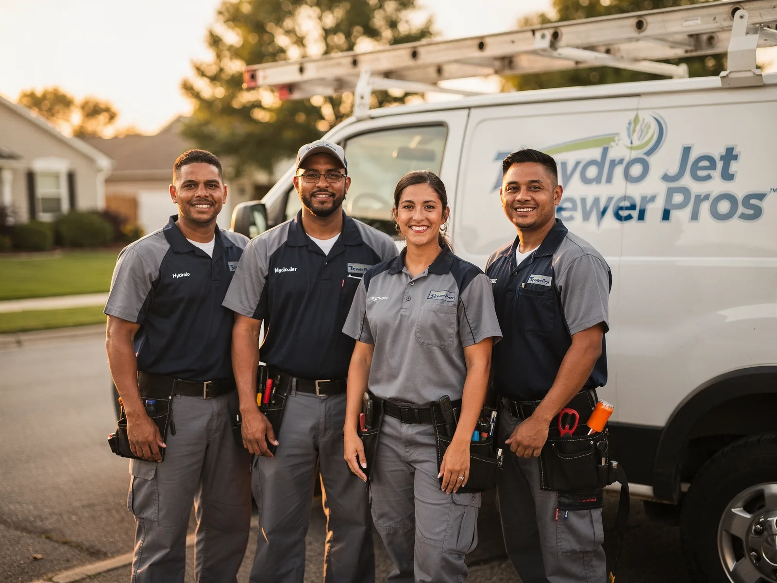 Hydro Jetting company in Edinboro, PA