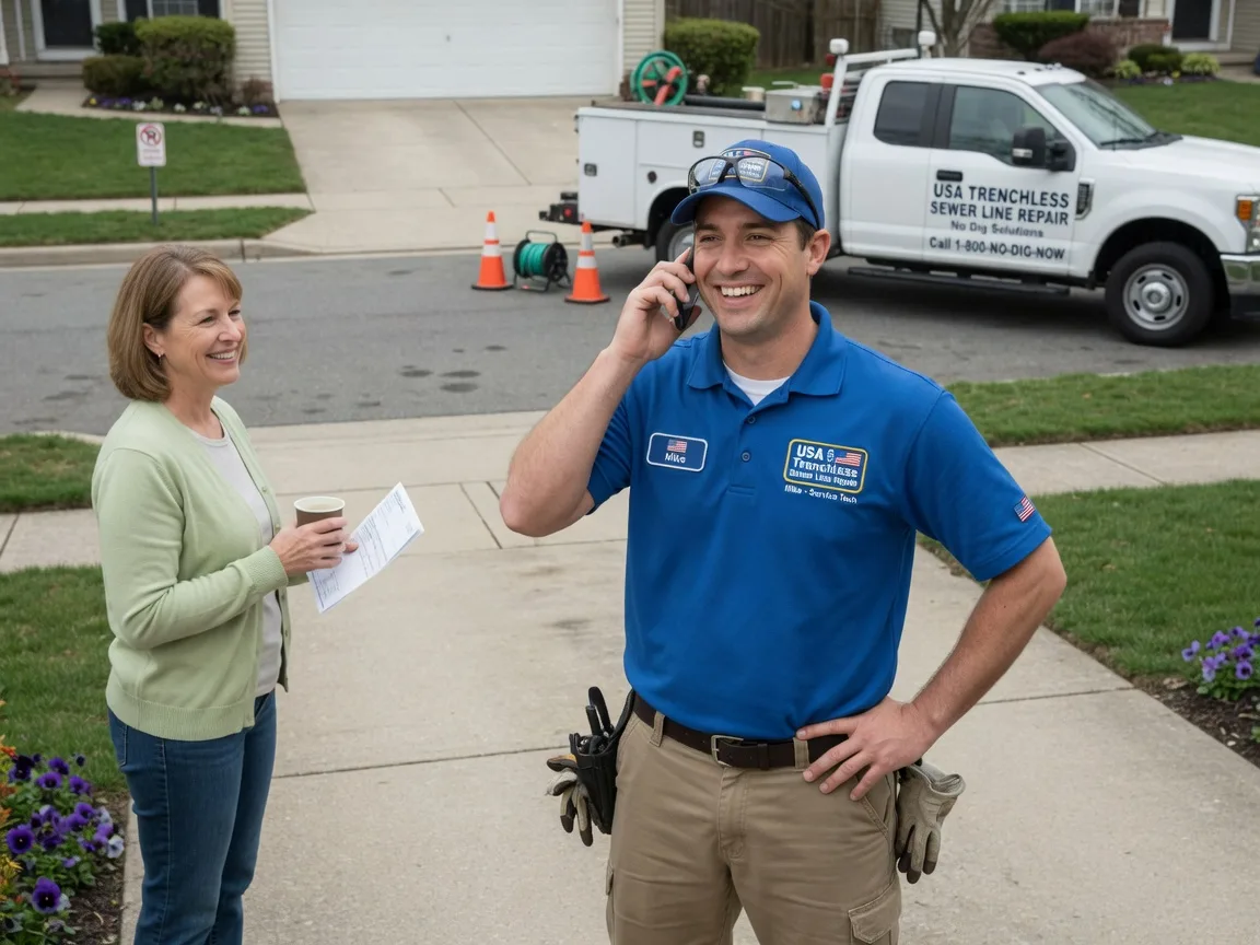 Sewer Line Repair Edinboro, PA FAQs